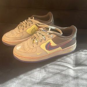 Nike Air Force 1 Low GS 'Dunk It'